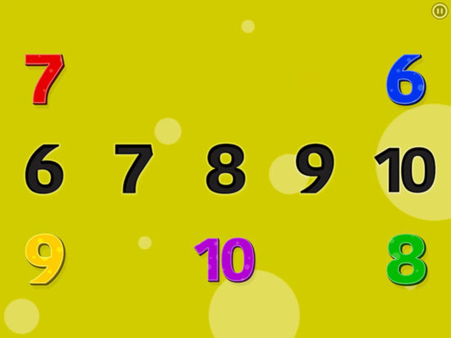 Smart Baby ABC Games: Toddler Kids Learning Apps - Screenshot