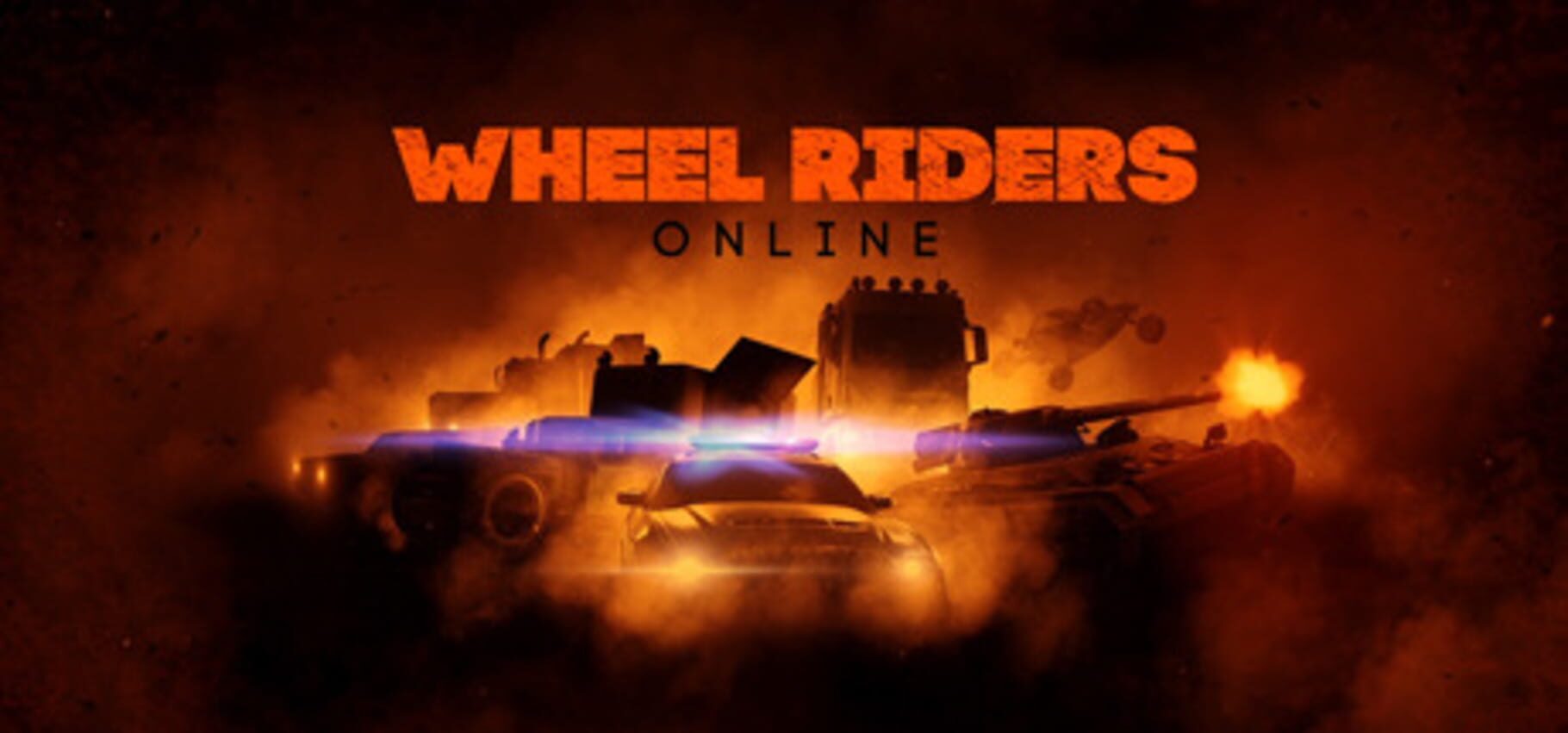 Wheel Riders Online (2017)