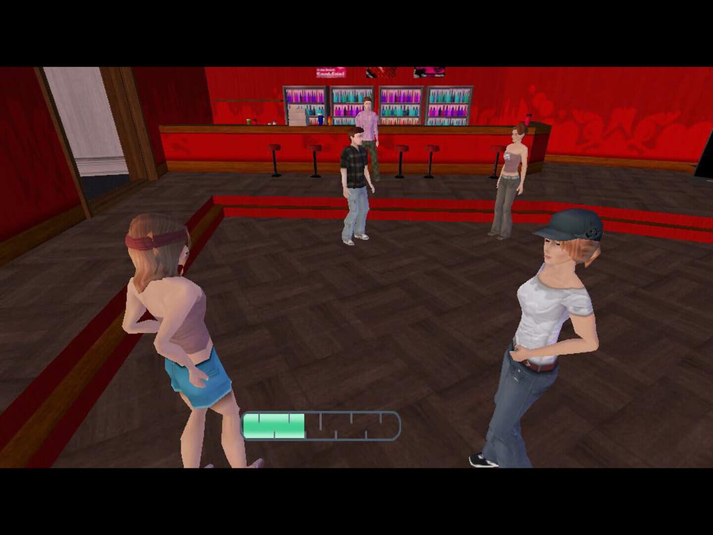 Miss Popularity - Screenshot