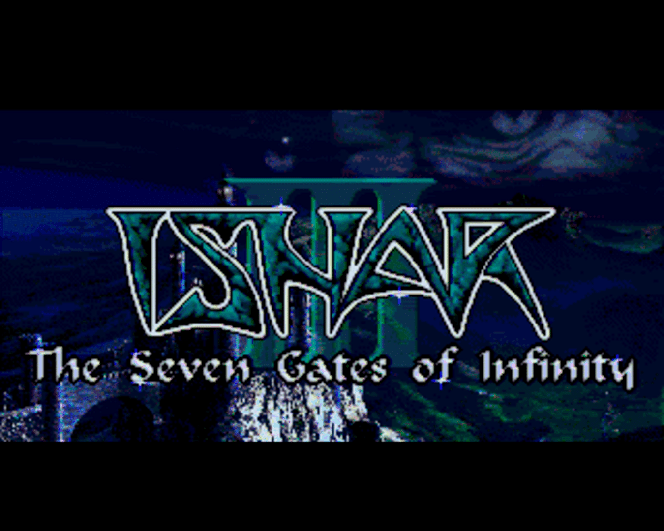 Ishar 3: The Seven Gates of Infinity screenshot