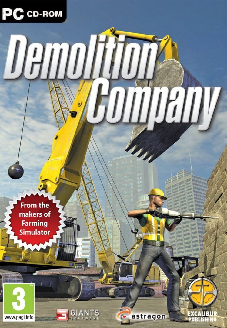 Demolition Company (2010)
