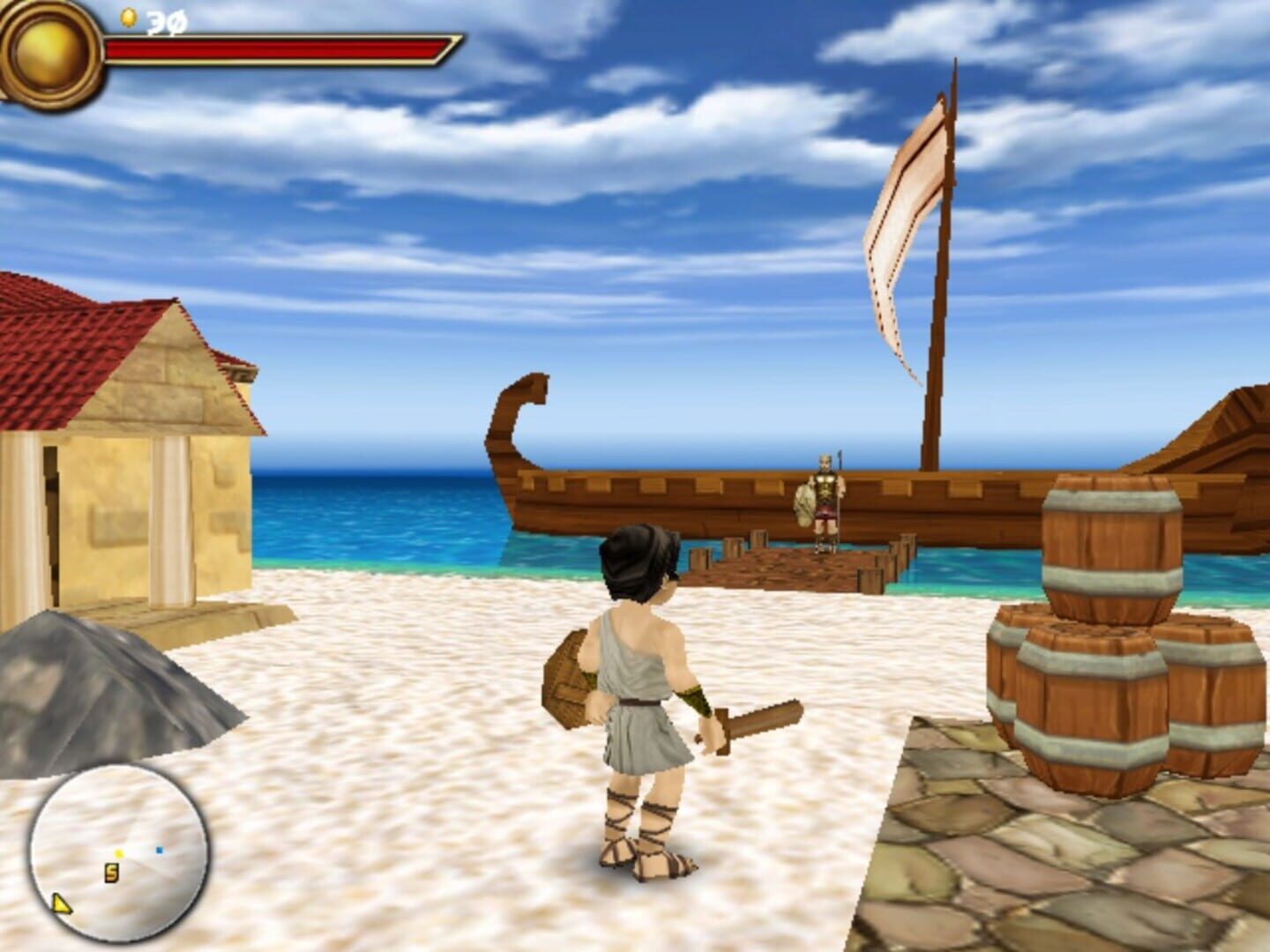 Mythology - Screenshot