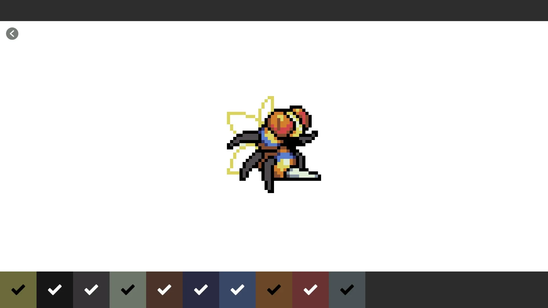 Pixel Draw