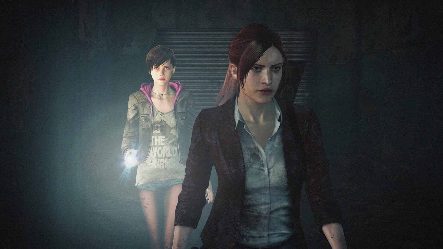 Captura de pantalla - Resident Evil: Revelations 2 - Episode 2: Contemplation