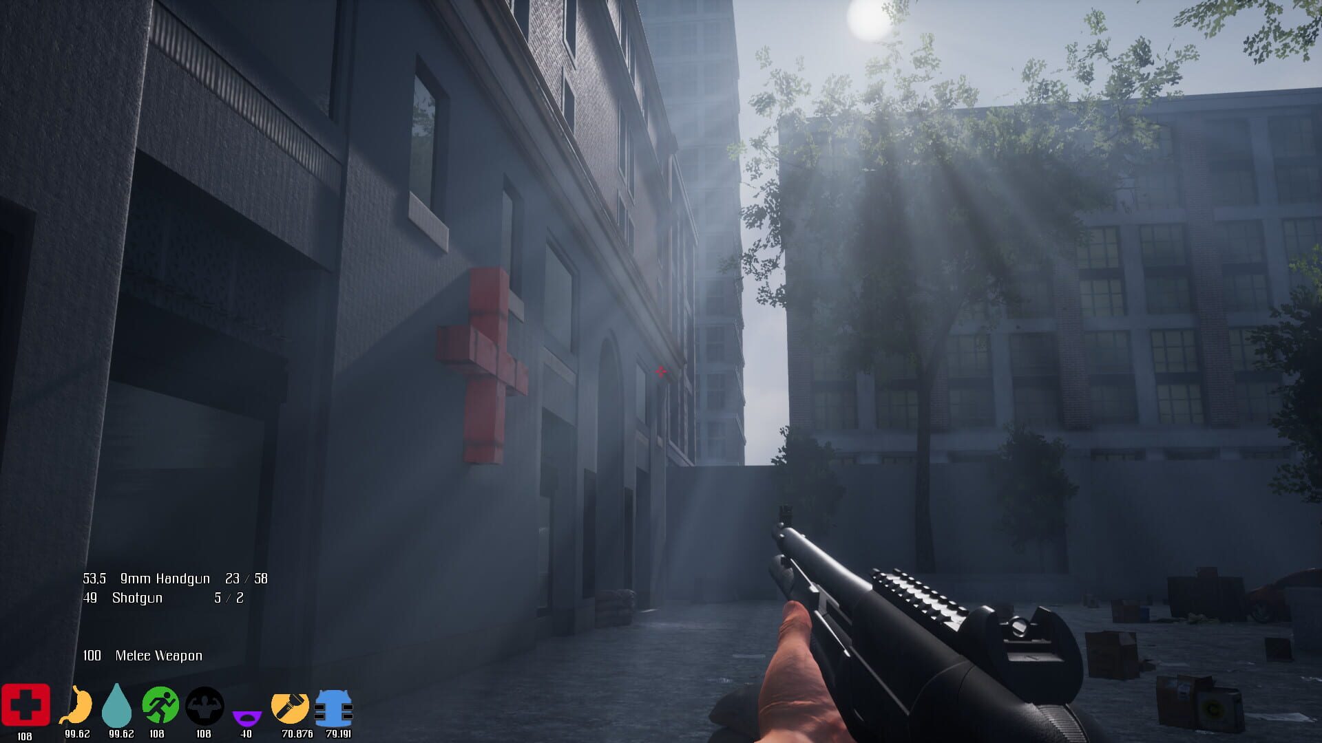 Life After the Living - Screenshot