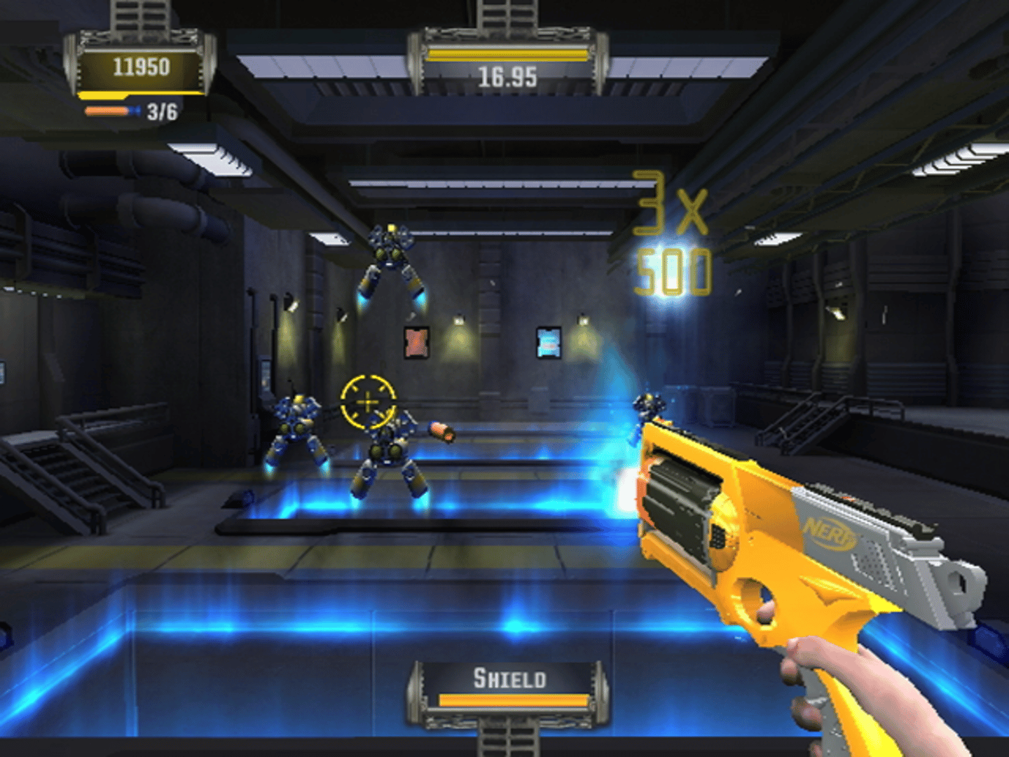 Nerf N-Strike screenshot