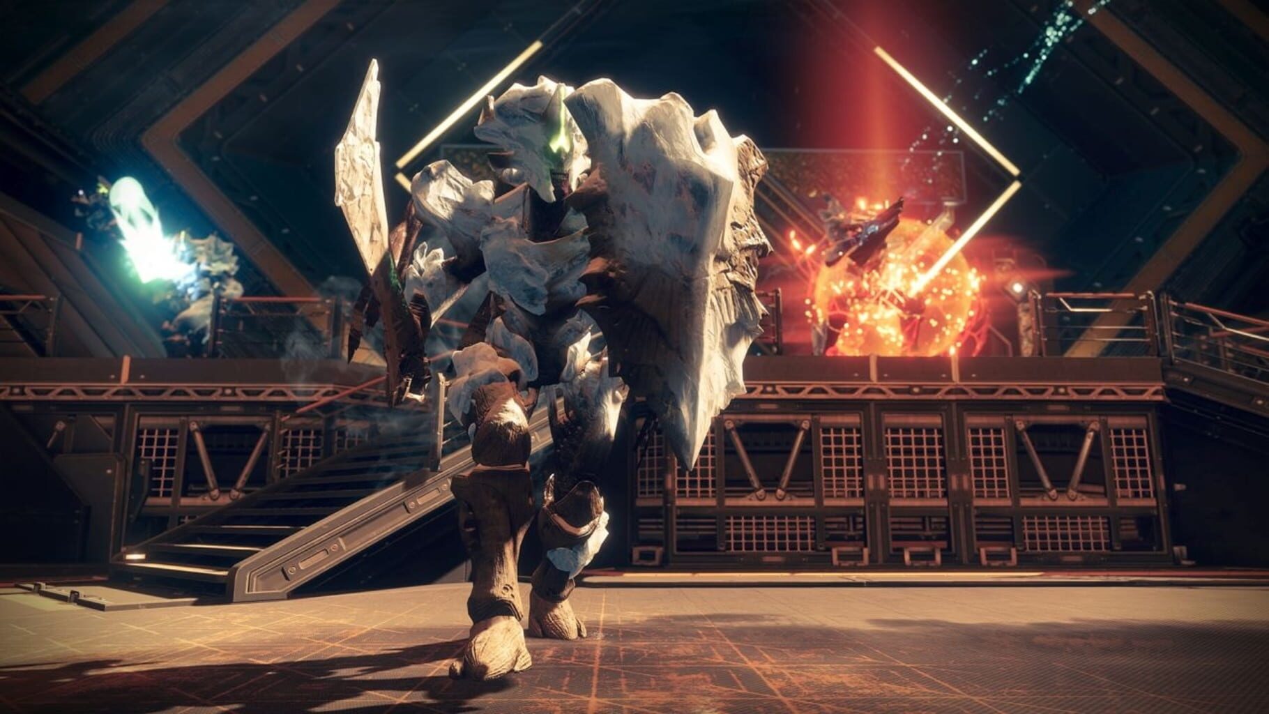 Captura de pantalla - Destiny 2: Warmind