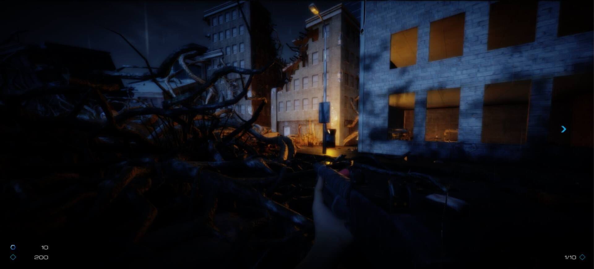 Organosphere - Screenshot