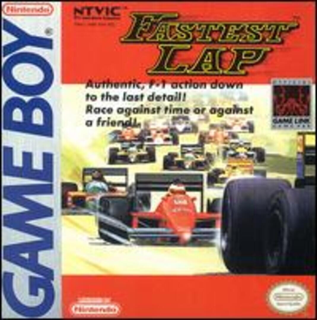 Fastest Lap (1992)