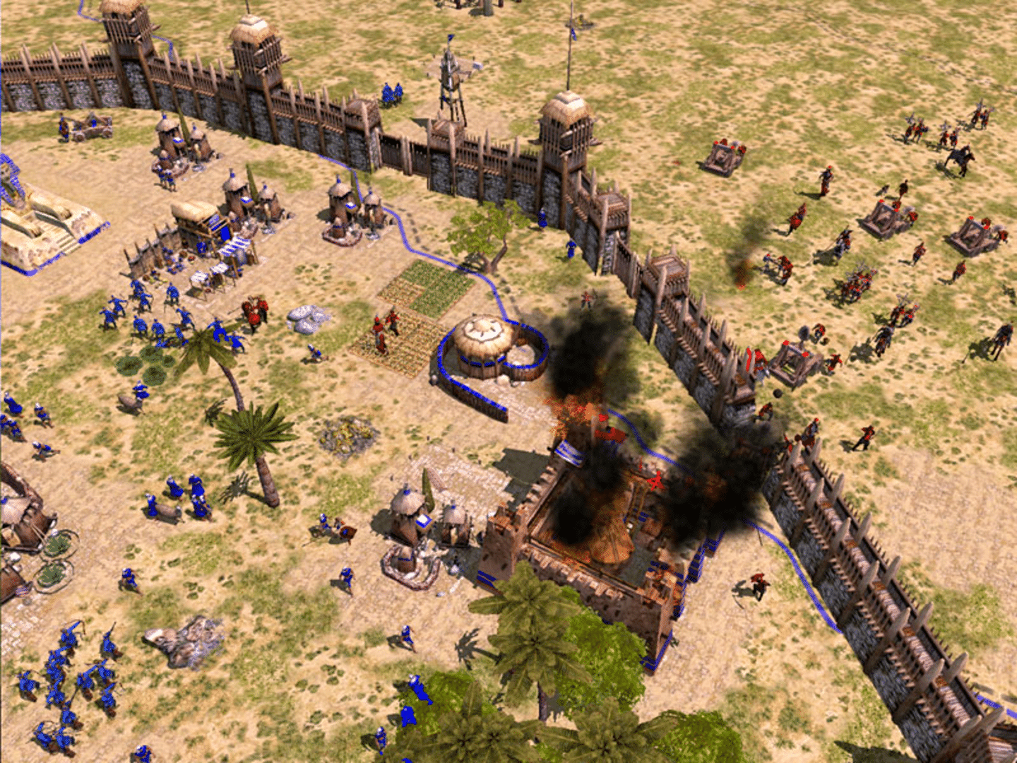 Empire Earth II screenshot