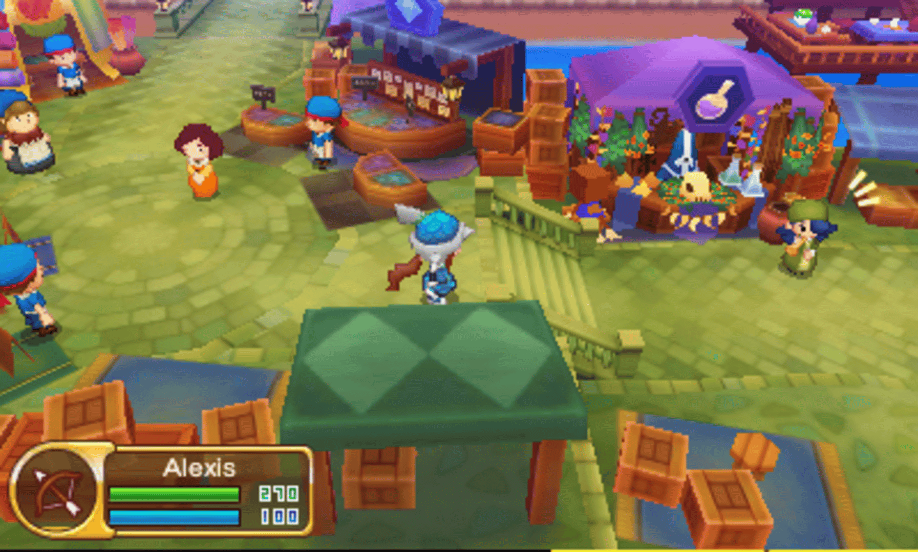 Fantasy Life screenshot