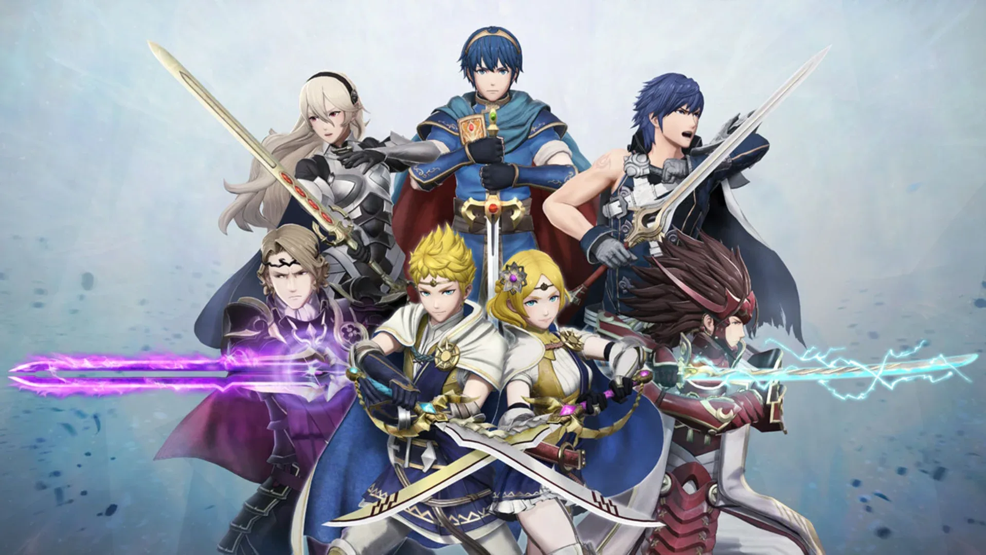 Arte - Fire Emblem Warriors