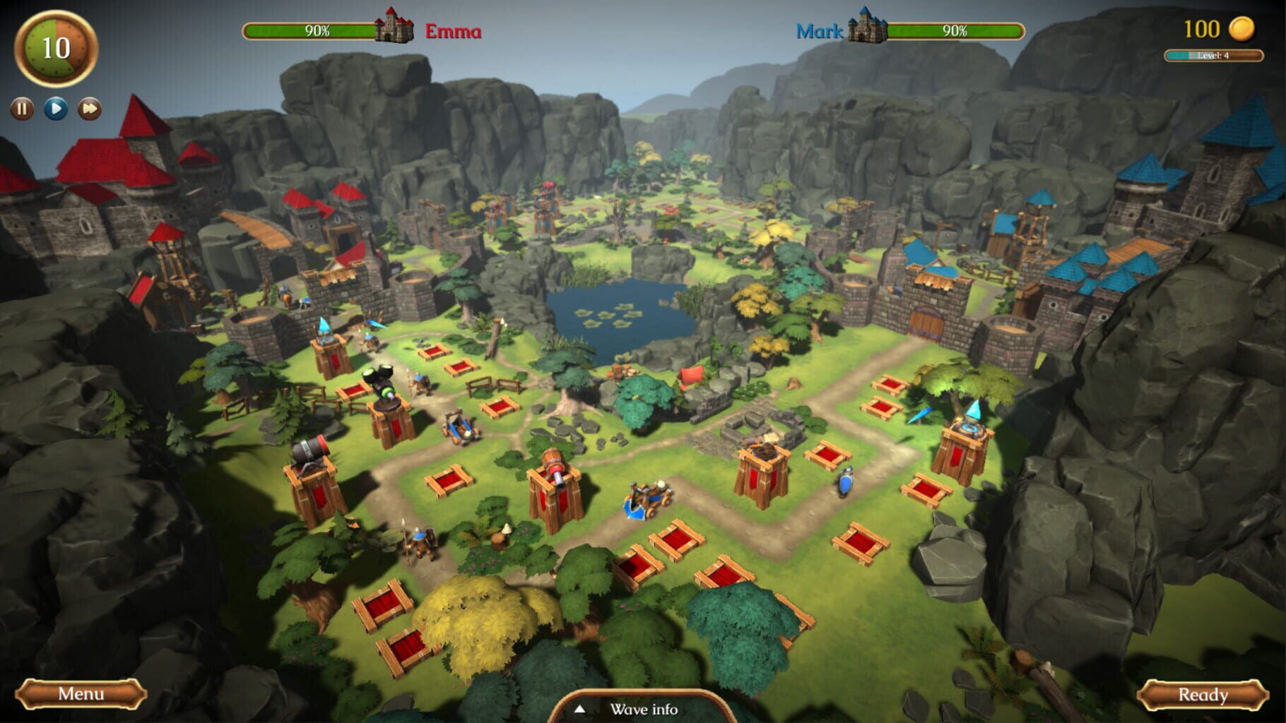 Battle of Kings screenshot