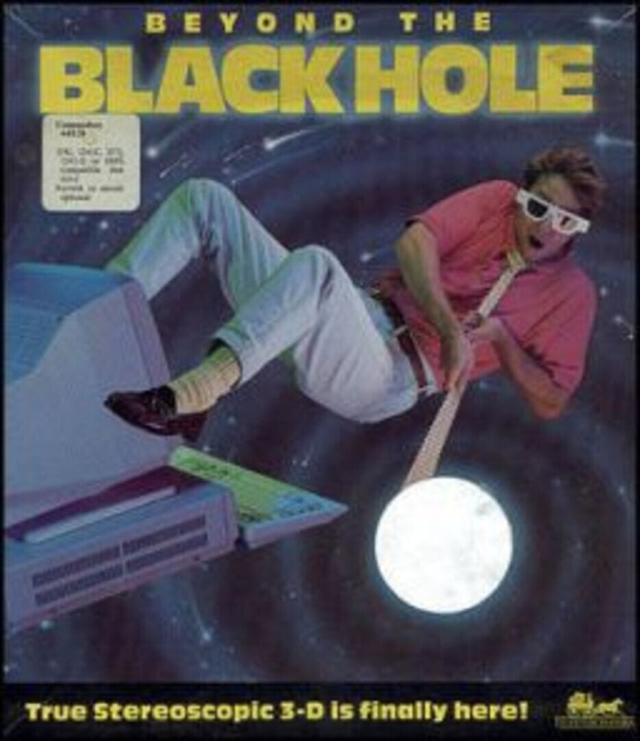 Beyond the Black Hole (1989)