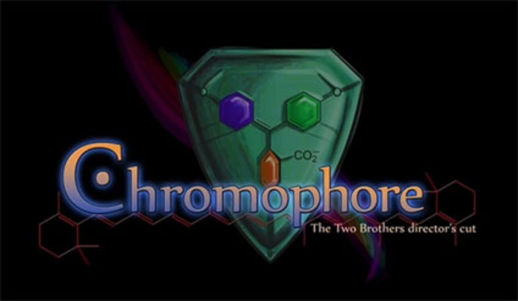 Chromophore: The Two Brothers Director's Cut cover art