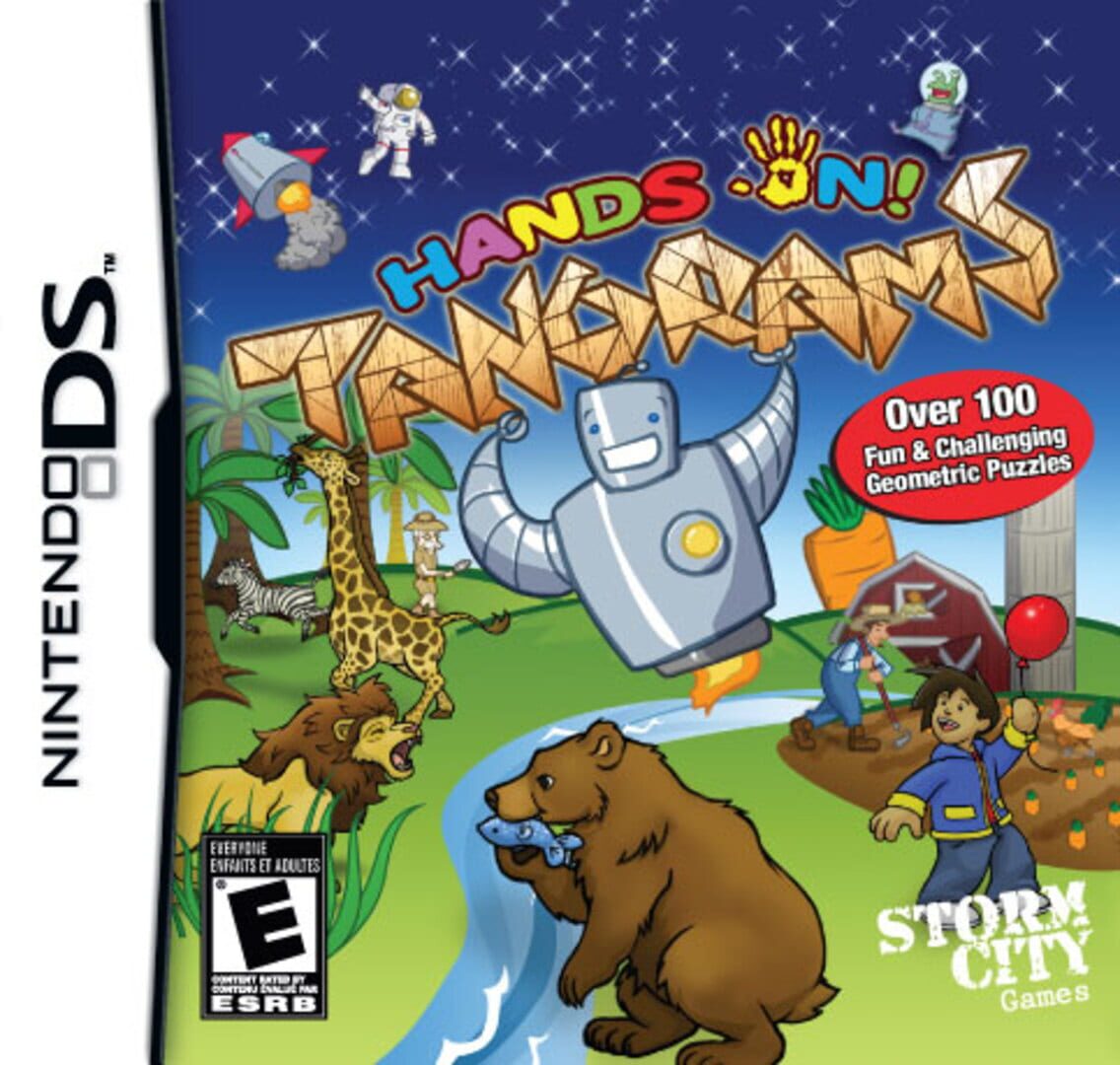 Hands On! Tangrams (2009)