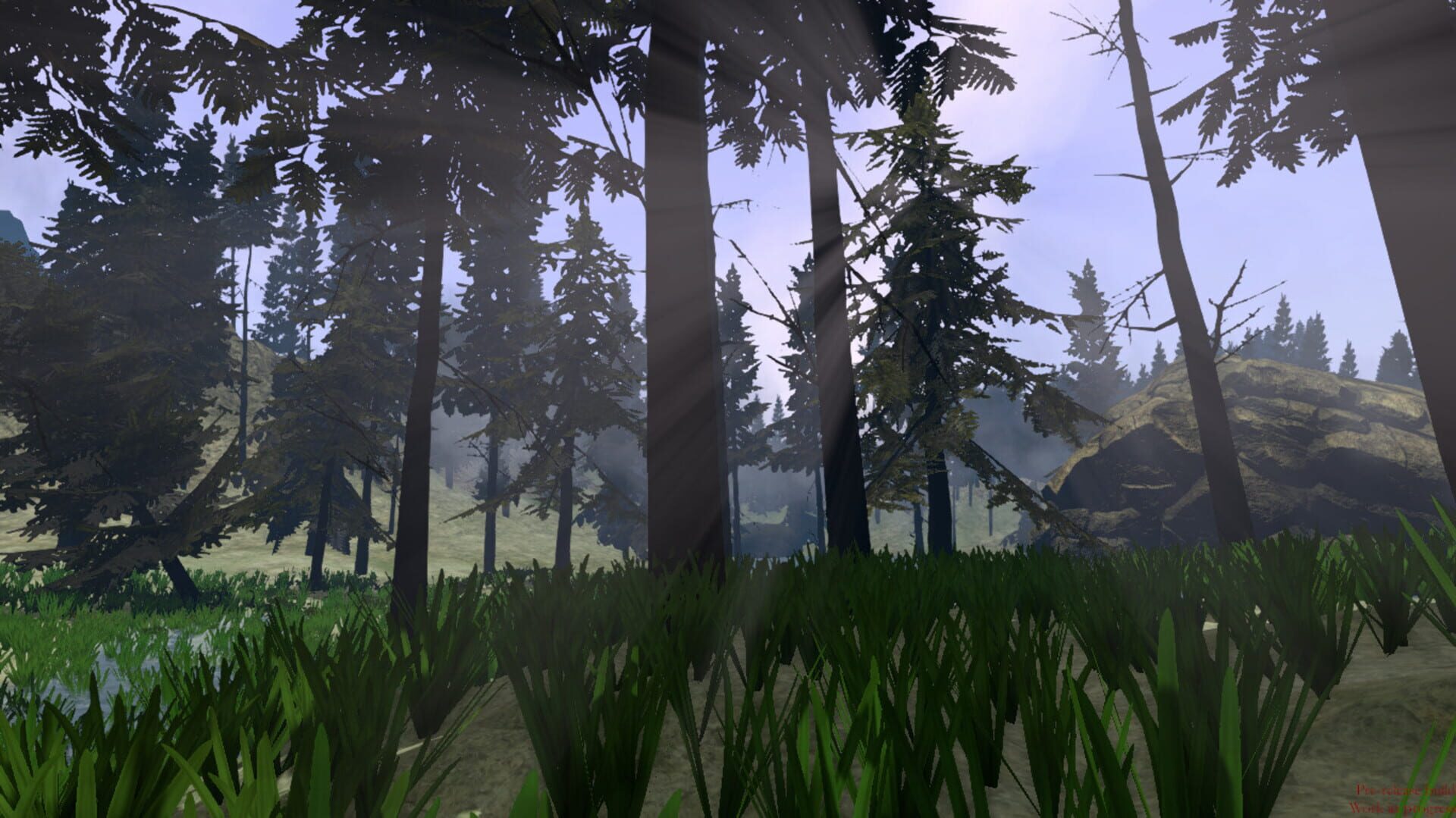 Unsettled - Screenshot