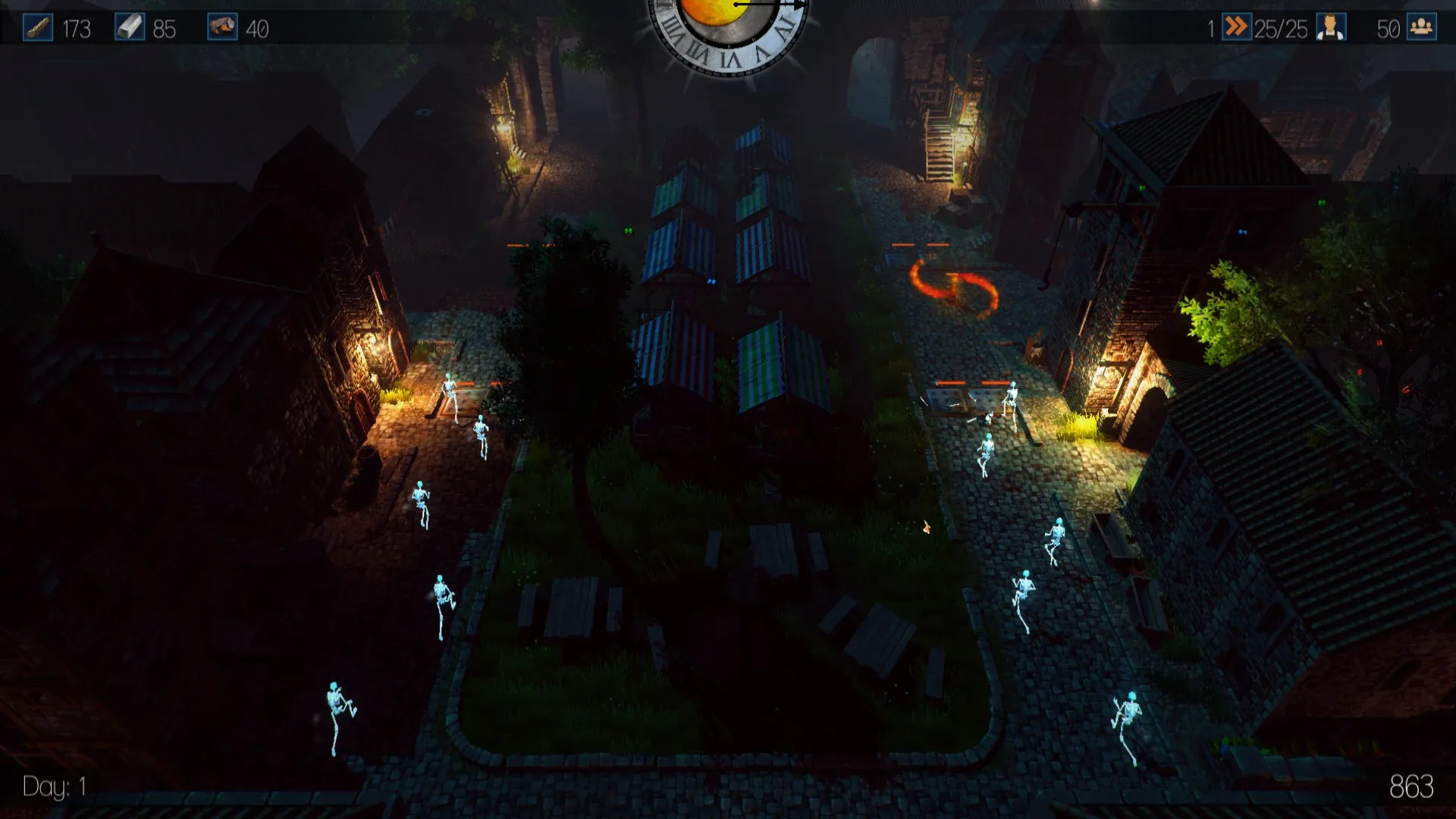 In the Dead of Night: Urszula's Revenge