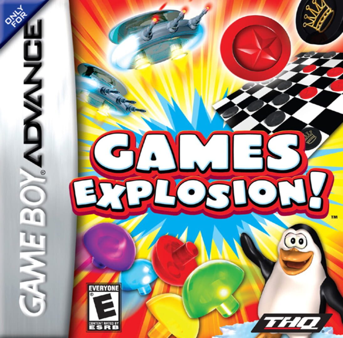 Games Explosion