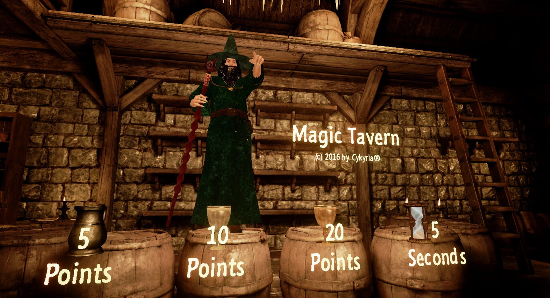 Magic Tavern - Screenshot