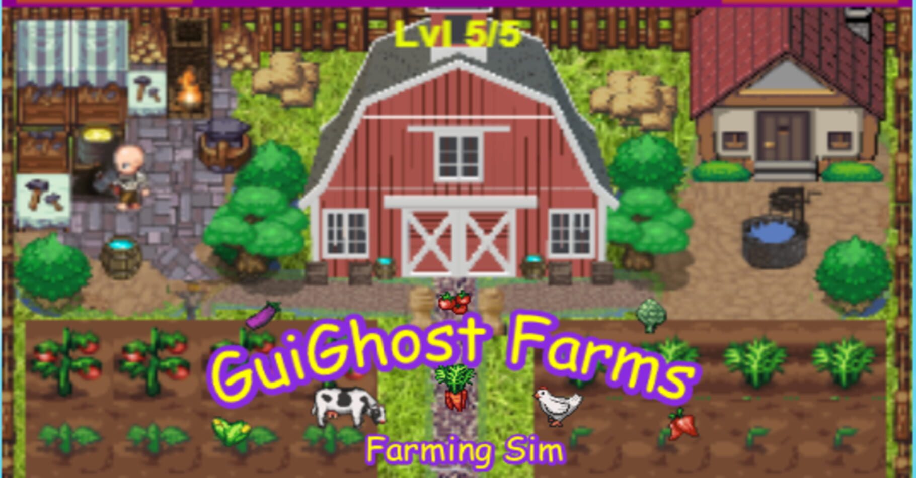 GuiGhost Farms (2018)