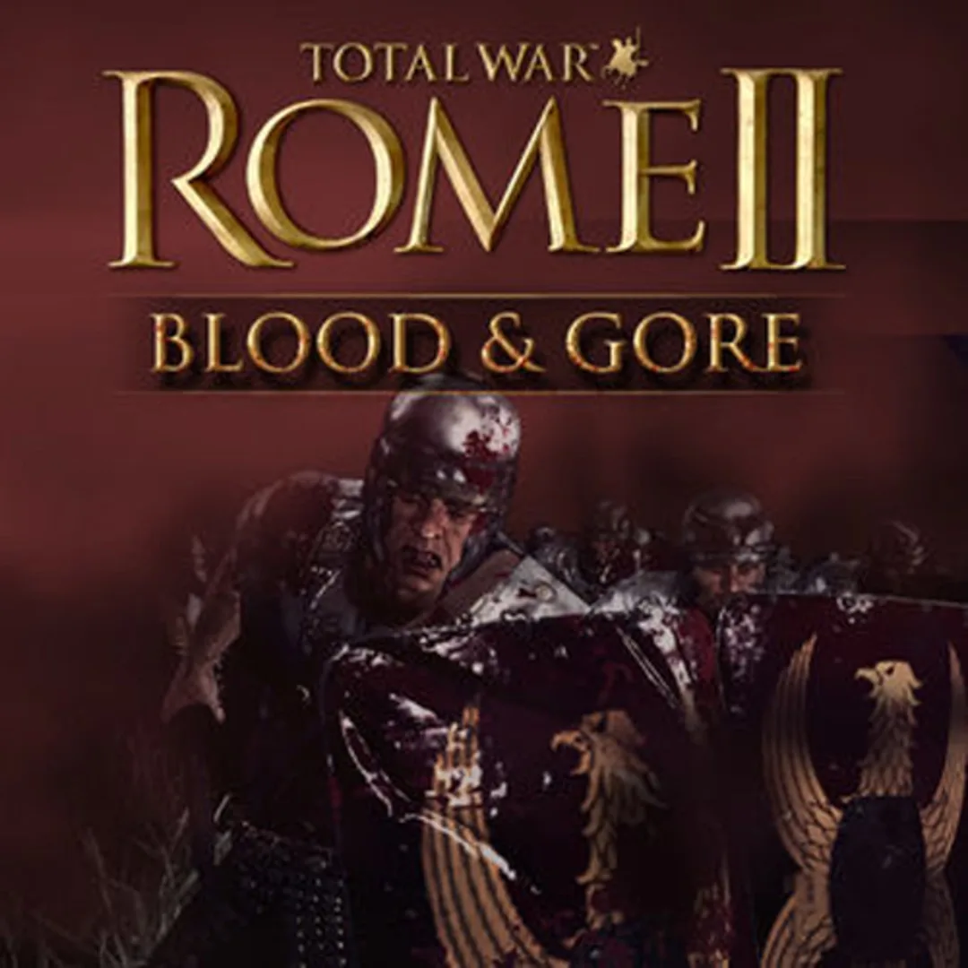 Total War: Rome II - Blood & Gore