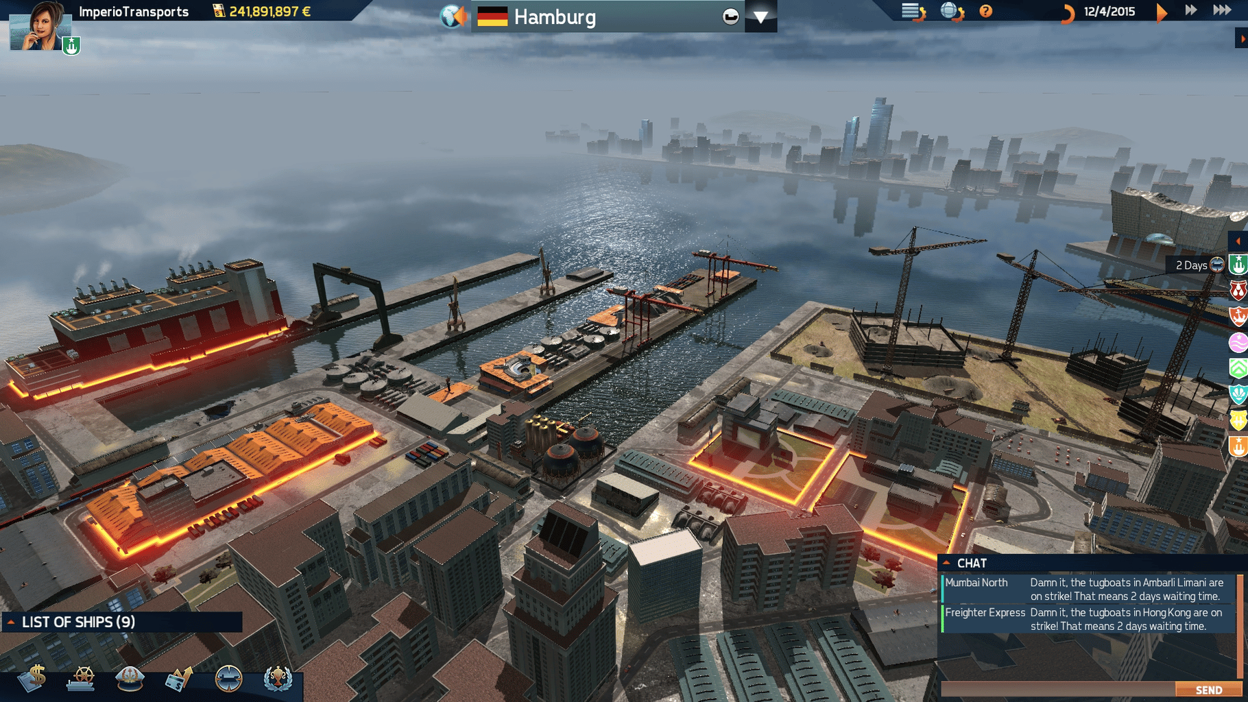 TransOcean 2: Rivals screenshot