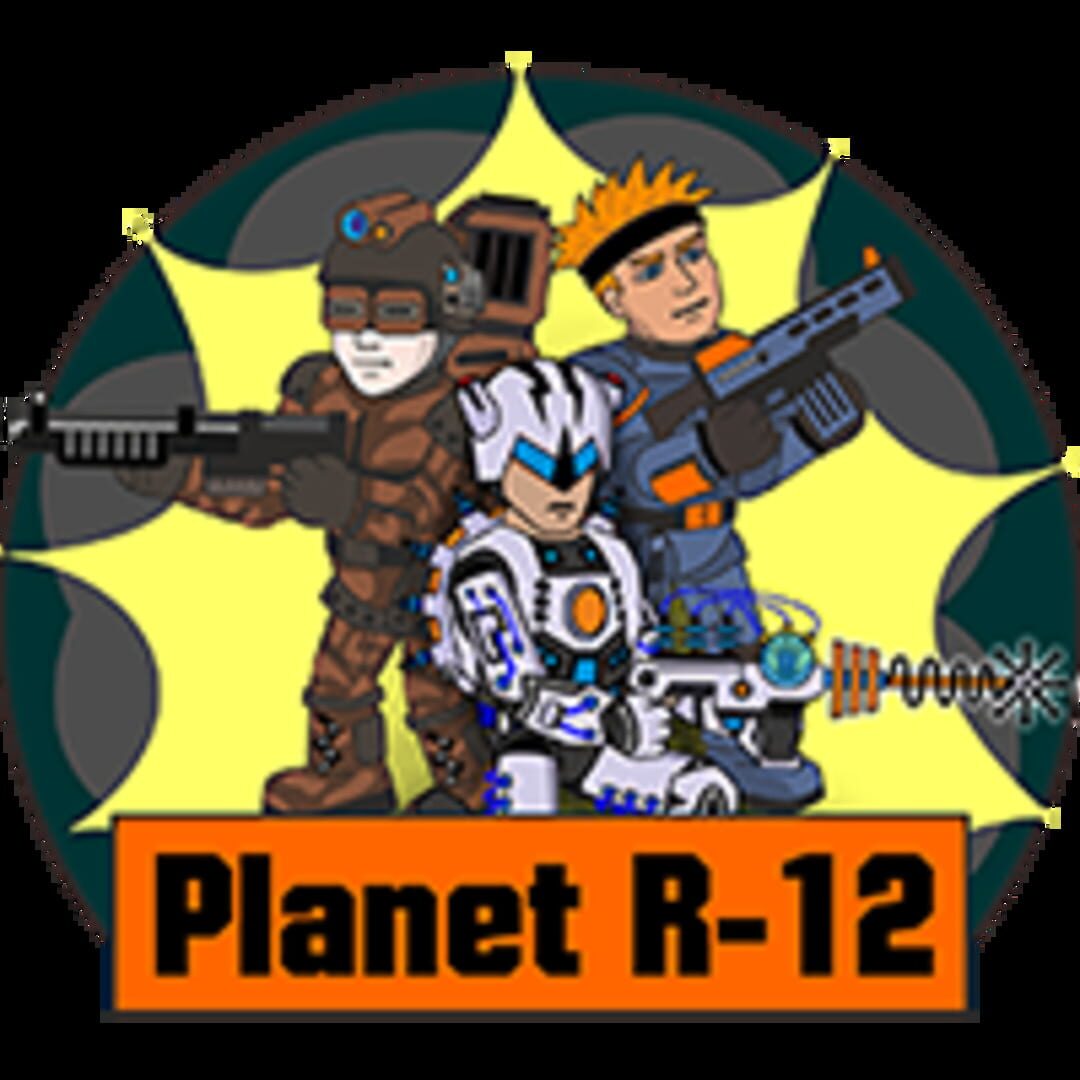 Planet R-12 (2016)