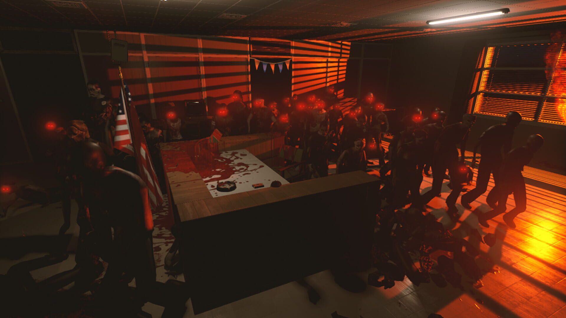 Crappy Zombie Game - Screenshot