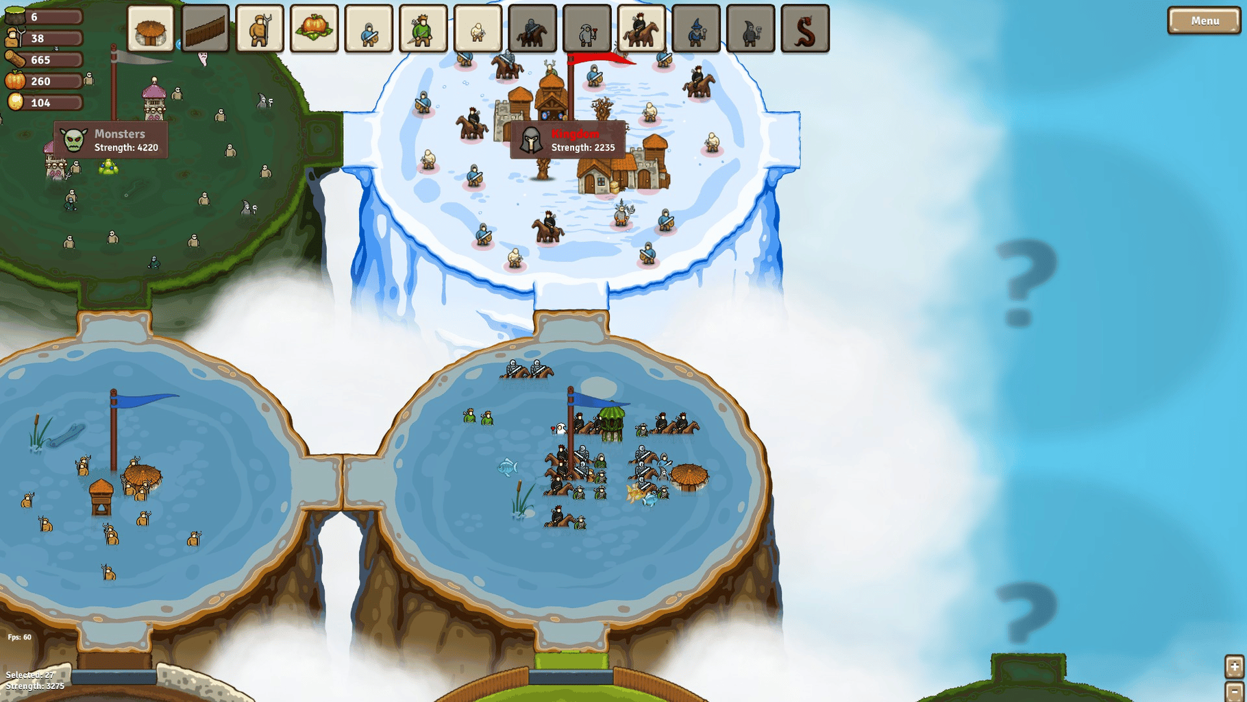 Circle Empires screenshot