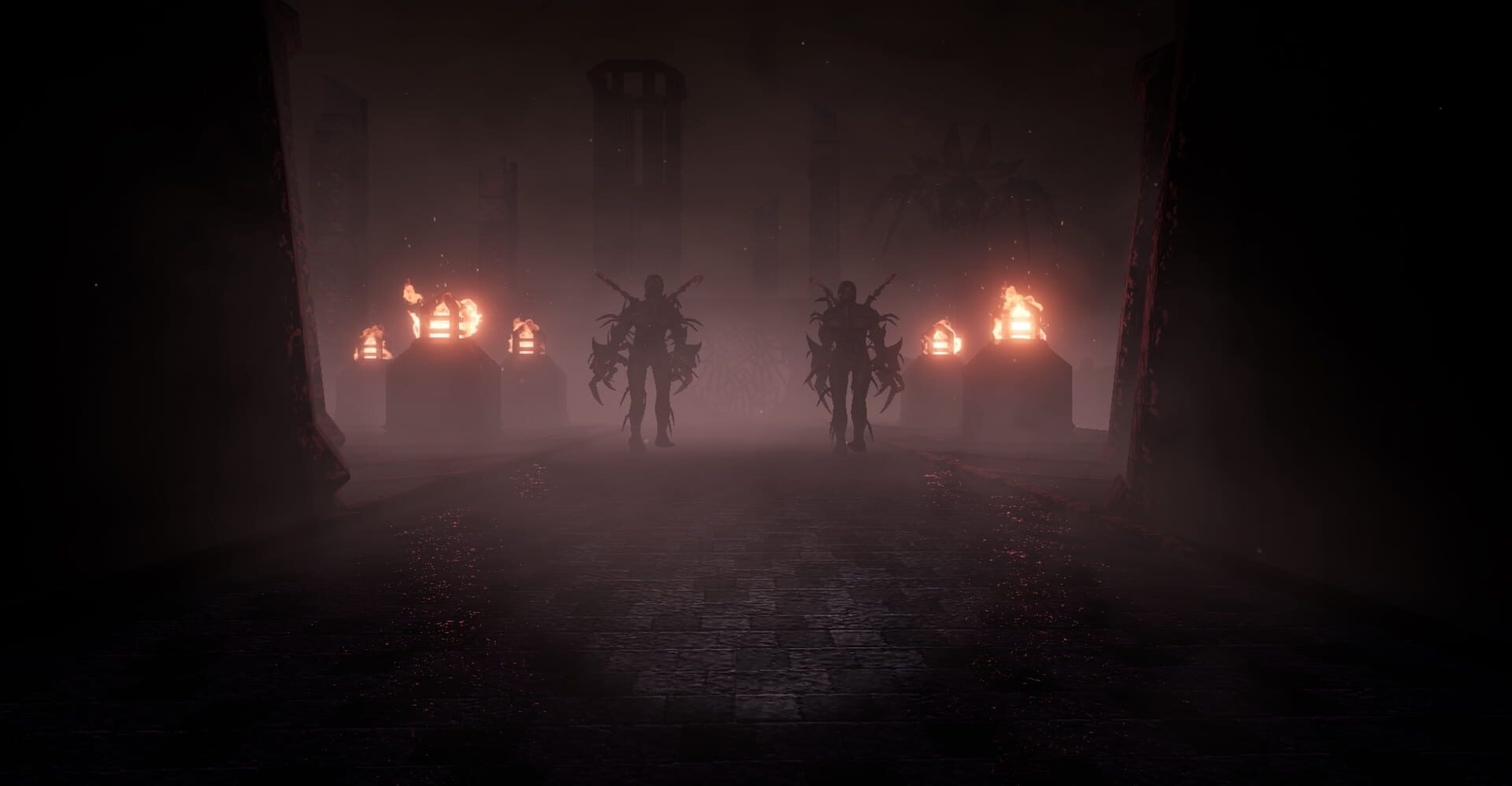 Amelia's Curse - Screenshot