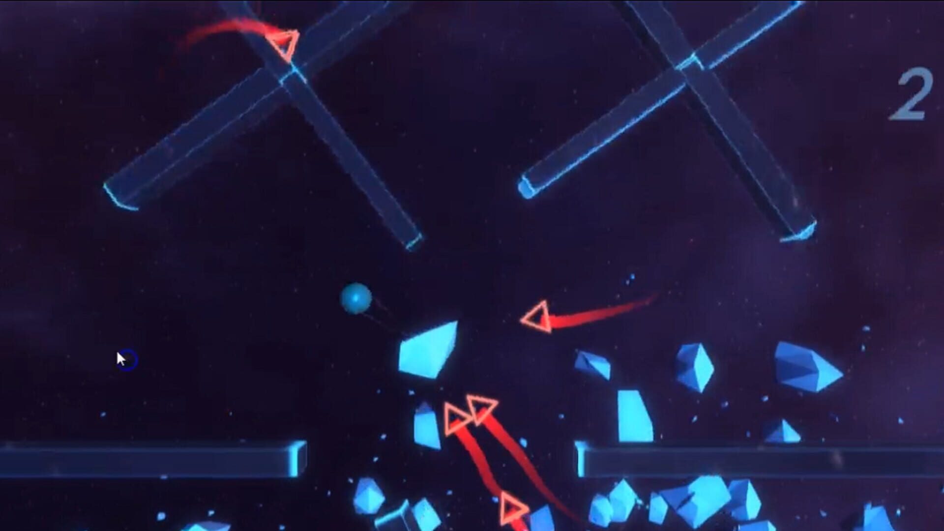 Circle Up - Screenshot