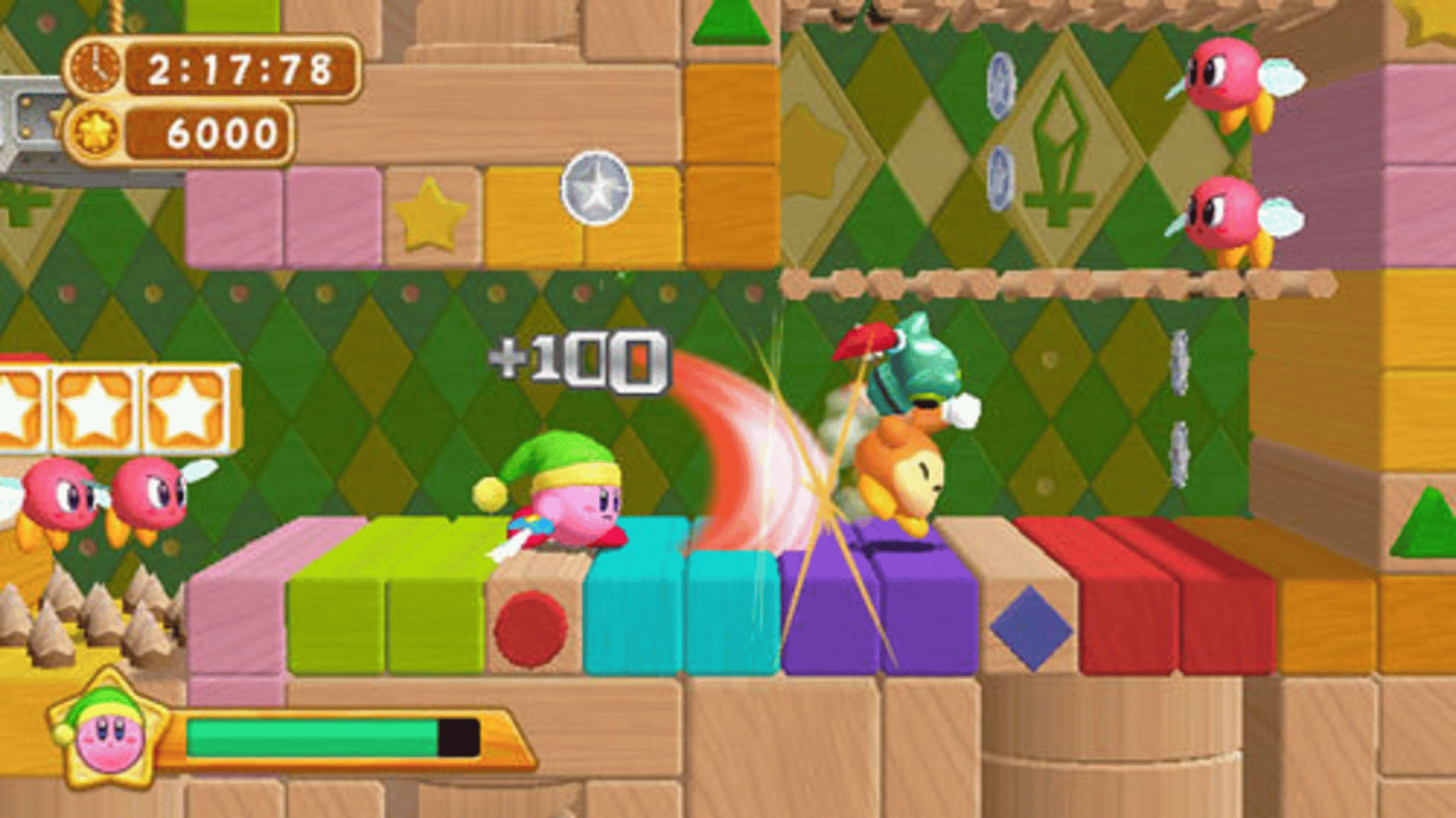 Kirby's Dream Collection Special Edition screenshot