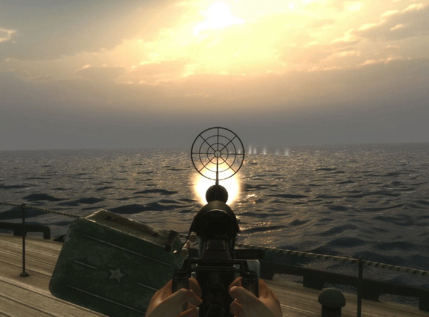 PT Boats: South Gambit screenshot