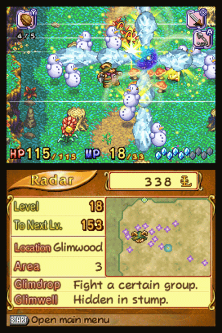 Children of Mana screenshot