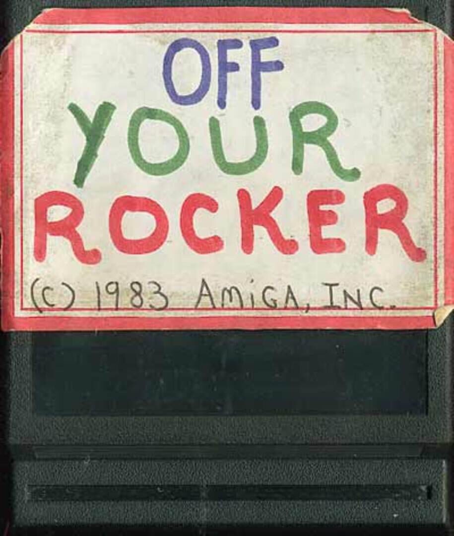 Off Your Rocker (1983)