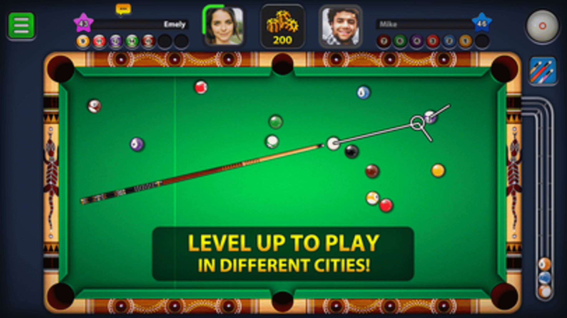 8 Ball Pool screenshot