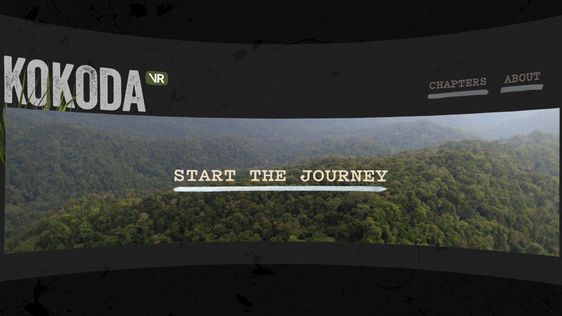 Kokoda VR - Screenshot