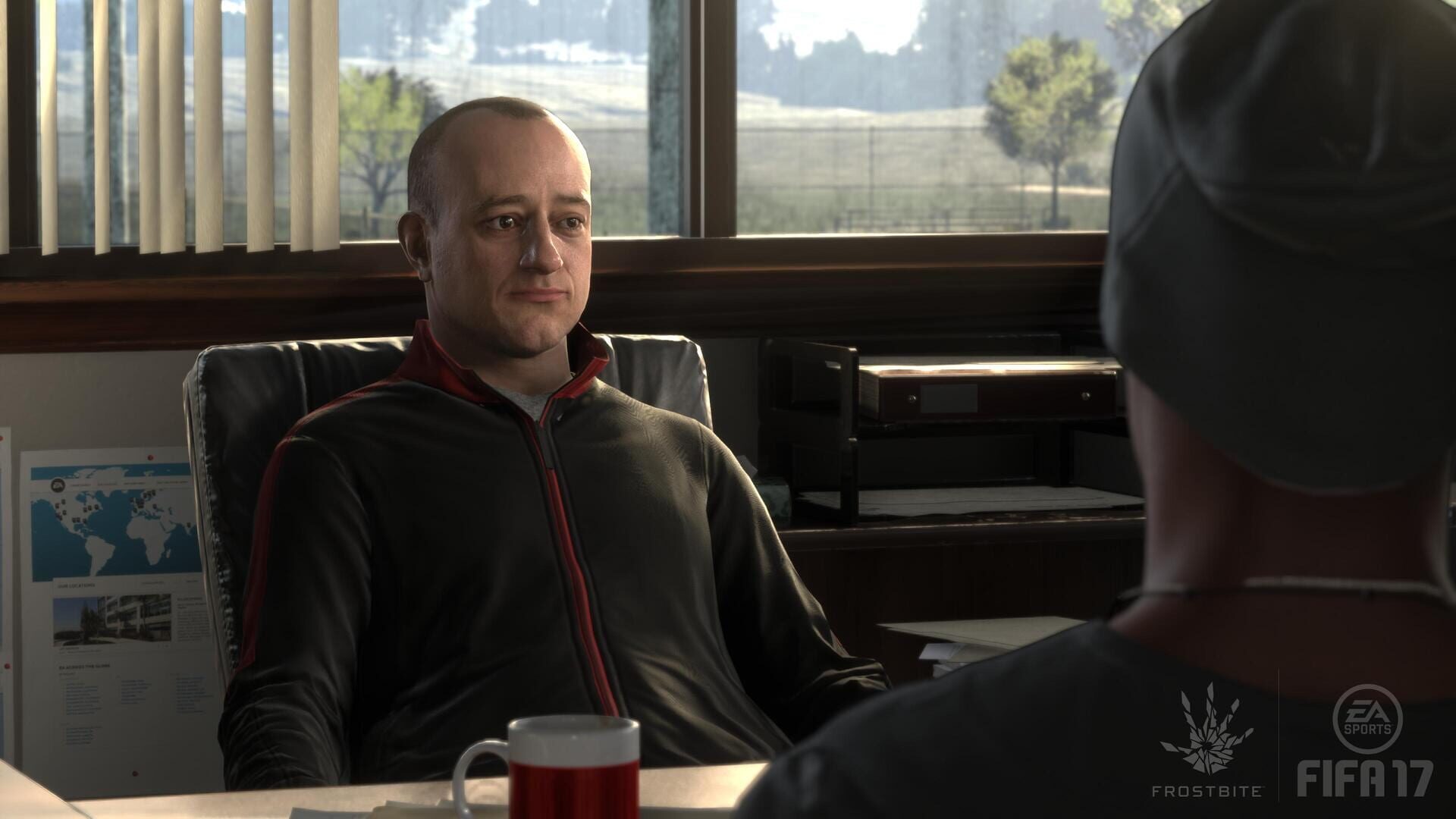 FIFA 17 screenshot