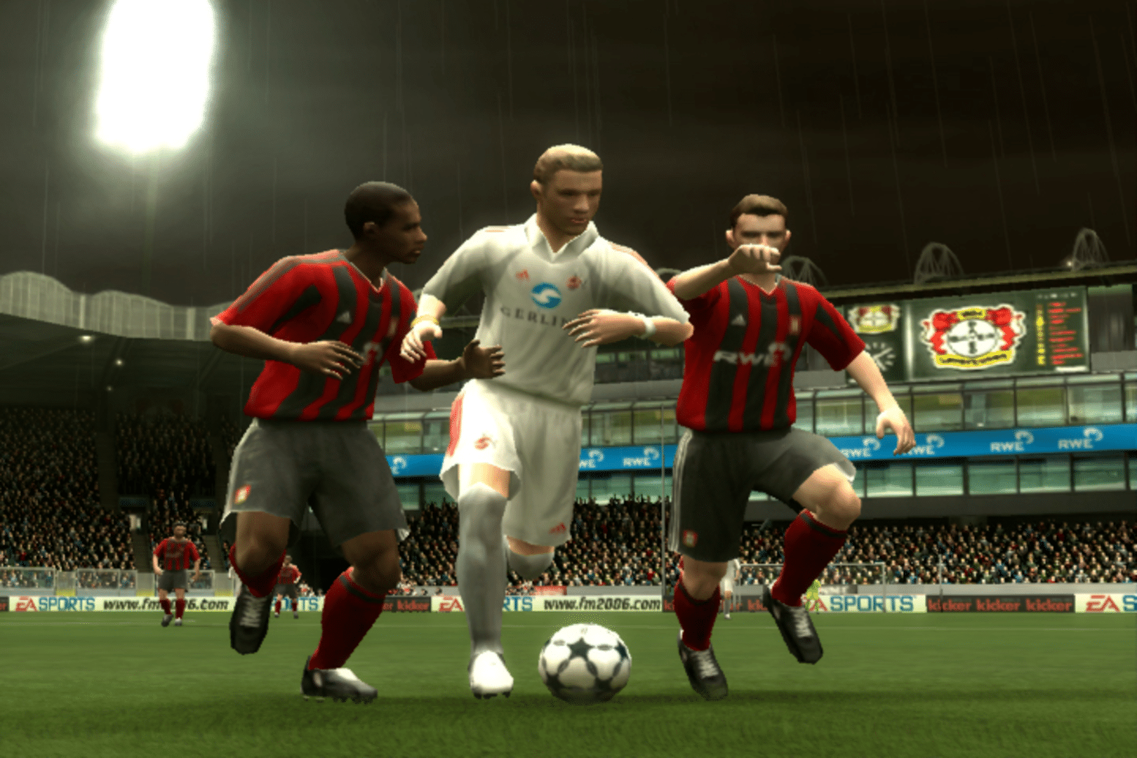 FIFA Soccer 06 screenshot