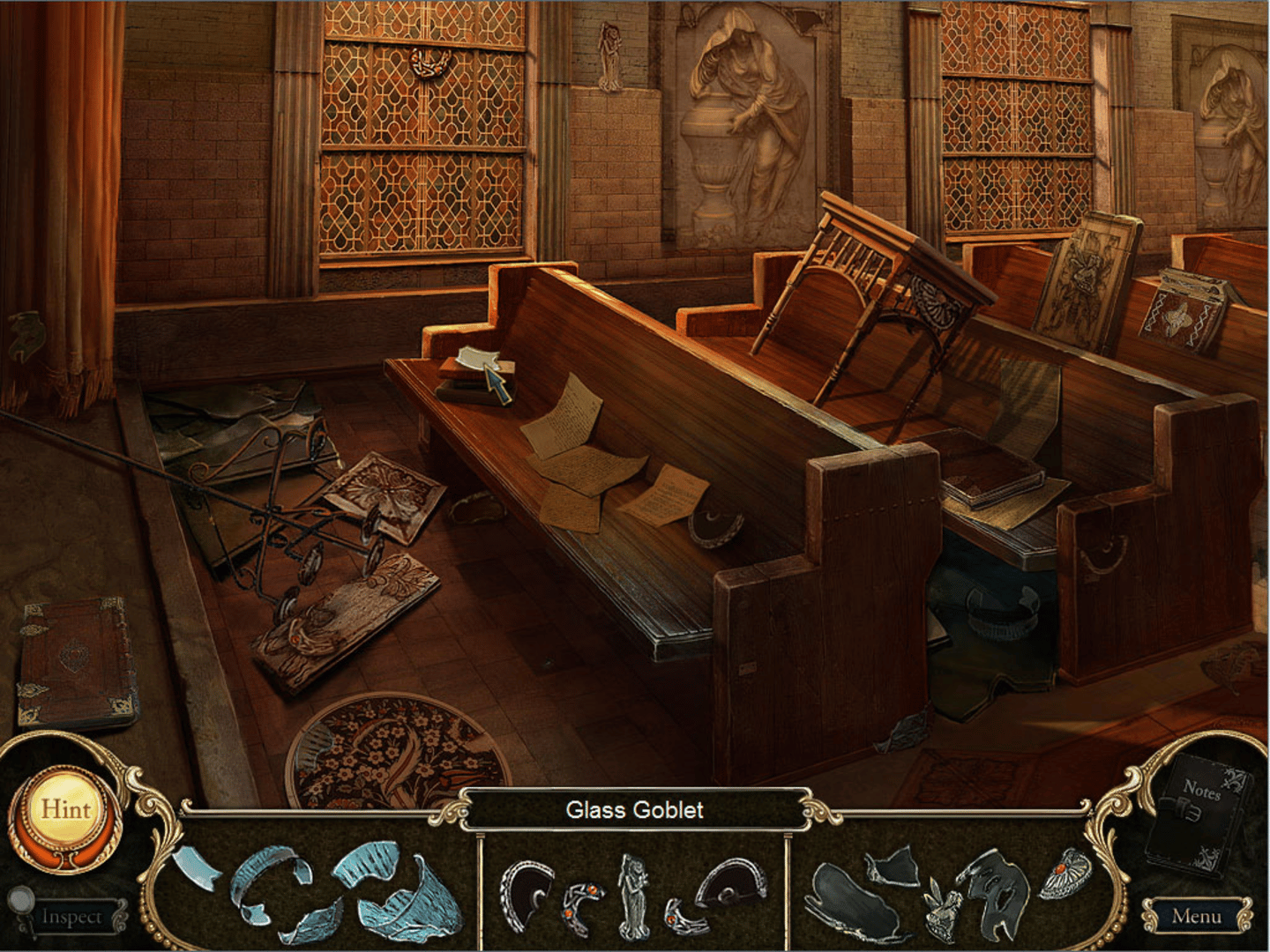 Dark Parables: Curse of Briar Rose - Collector's Edition screenshot