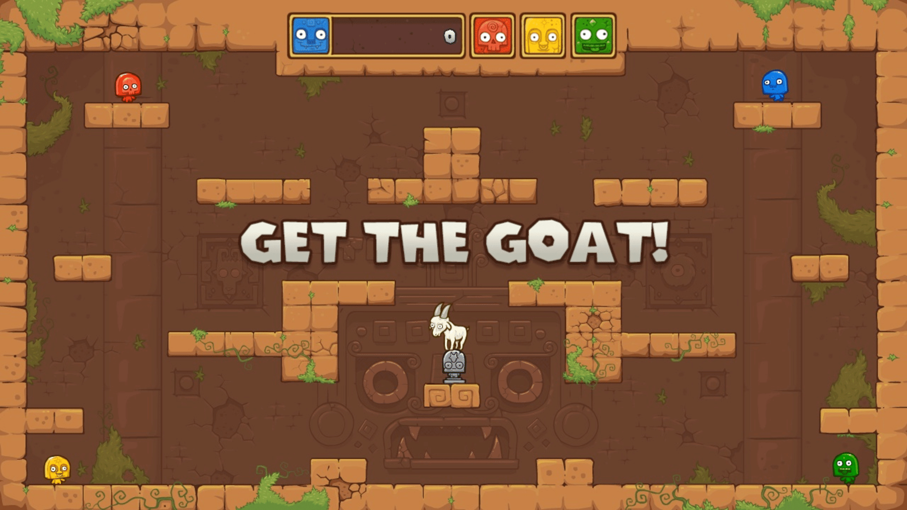 Toto Temple Deluxe screenshot