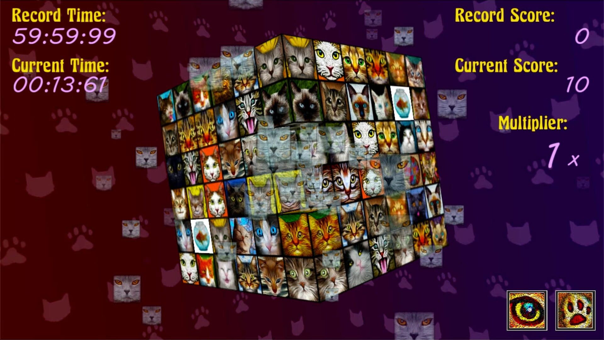 Cubistry Collection Vol. 1 - Screenshot