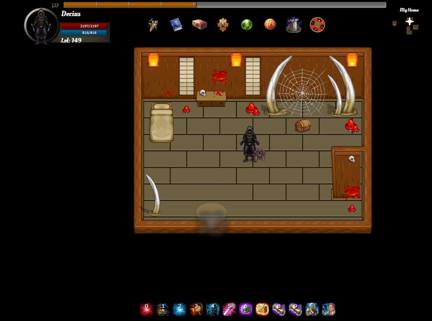Lands of Hope Redemption - Screenshot