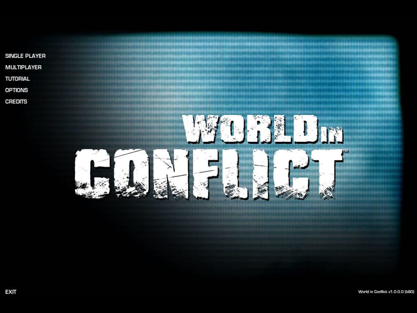 Captura de pantalla - World in Conflict: Complete Edition