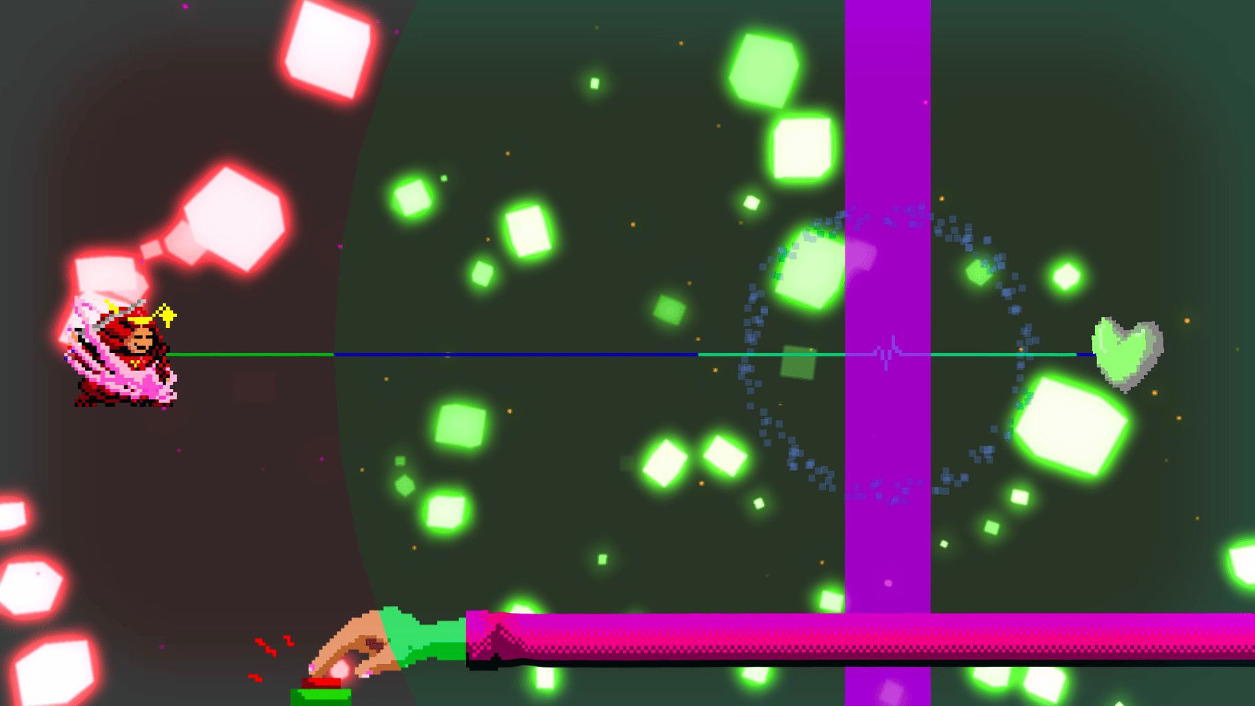 Rhythm Doctor screenshot