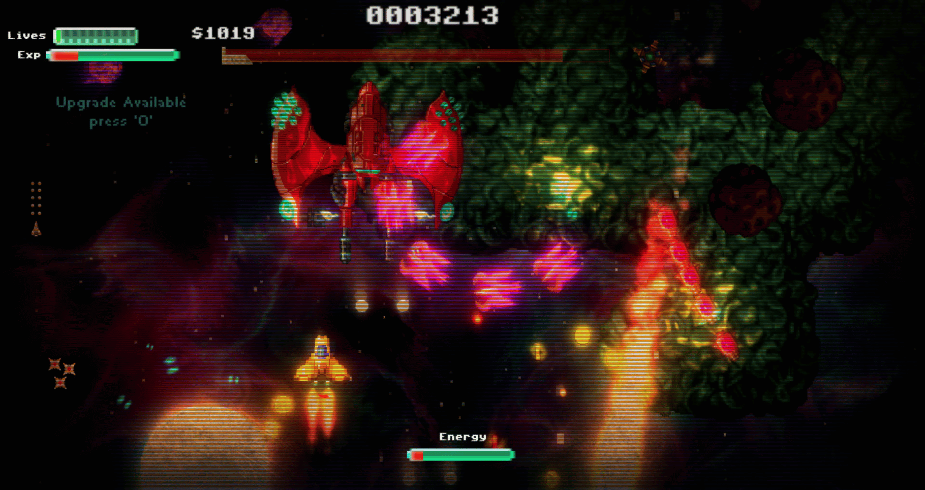 Star Drifter screenshot