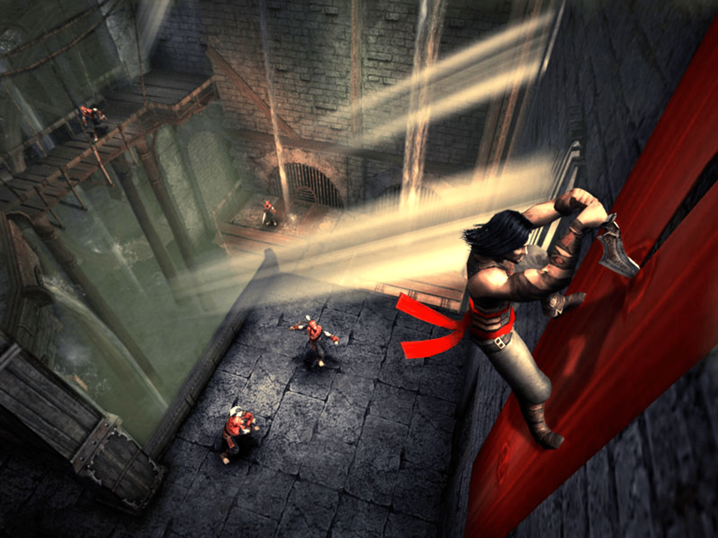 Looking Back to 2004 and the Dark Prince of Persia: Warrior Within