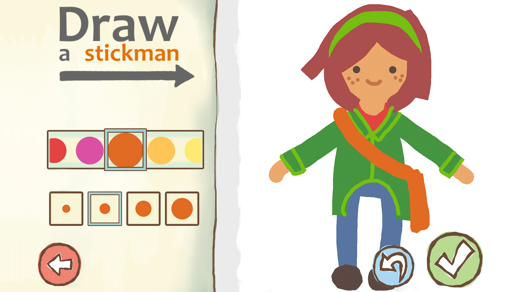 Draw a Stickman: Epic 2 screenshot