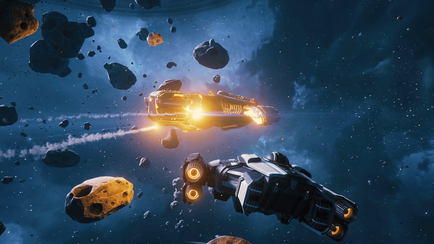 Everspace: Galactic Edition screenshot